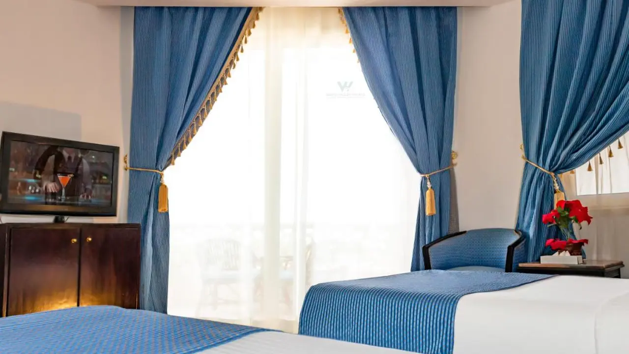 الفندق قصر وايت فالي - الغردقة